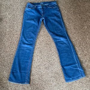 Old Navy the Flirt style jeans size 10 tall